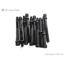 34P121 Cylinder Head Bolt Kit For 12-17 Toyota Camry 2.5 90910A2009 34P121 Cylinder Head Bolt Kit For 12-17 Toyota Camry 2.5 90910A2009