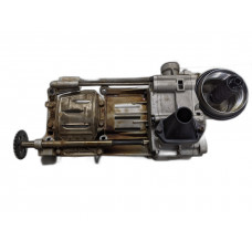 34F036 Engine Oil Pump From 2008 BMW X5  4.8 7545055