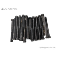 34M030 Cylinder Head Bolt Kit For 07-09 Toyota Tundra 4.7 9091002181 34M030 Cylinder Head Bolt Kit For 07-09 Toyota Tundra 4.7 9091002181