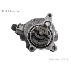 34Y305 Vacuum Pump From 2013 Ford Explorer  2.0 BB5E2A451BD