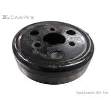 34Y314 Water Pump Pulley For 13-15 Ford Explorer  2.0 5M6Q8509AE