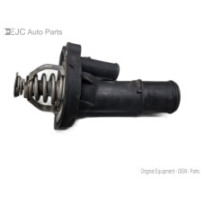 34Y320 Thermostat Housing For 13-15 Ford Explorer  2.0 CJ5EAA