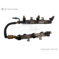 34L105 Fuel Injectors Set With Rail For 04-08 Acura TL  3.2 16450RCAA01