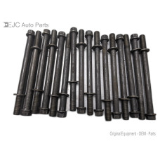 34L124 Cylinder Head Bolt Kit For 04-06 Acura TL  3.2