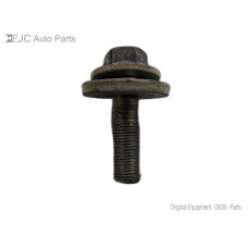 35Z026 Crankshaft Bolt From 2007 Toyota Tacoma 4.0 35Z026 Crankshaft Bolt From 2007 Toyota Tacoma 4.0