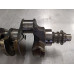 #E701 Crankshaft Standard From 2007 BMW X5  4.8 752453206