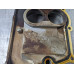 35A033 Left Front Timing Cover For 07-10 BMW X5  4.8 754094404