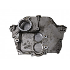 35A034 Right Front Timing Cover From 2007 BMW X5  4.8 750641908