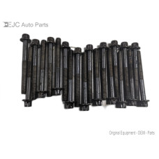 35Y117 Cylinder Head Bolt Kit For 10-15 Nissan Titan  5.6