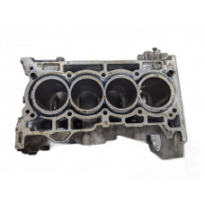 #BKF01 Engine Cylinder Block From 2012 Nissan Versa  1.6