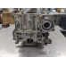 #BKF01 Engine Cylinder Block From 2012 Nissan Versa  1.6