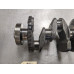 #E807 Crankshaft Standard From 2012 Nissan Versa  1.6