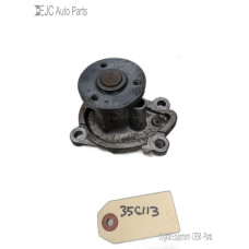 35C113 Water Coolant Pump For 07-12 Nissan Versa 1.8 35C113 Water Coolant Pump For 07-12 Nissan Versa 1.8