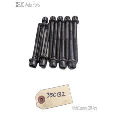 35C132 Cylinder Head Bolt Kit For 07-12 Nissan Versa 1.8 35C132 Cylinder Head Bolt Kit For 07-12 Nissan Versa 1.8