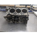 #BLE34 Engine Cylinder Block From 2002 Ford Escape  3.0 XW4E6F095AD