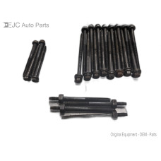 35X124 Cylinder Head Bolt Kit For 01-04 Ford Escape  3.0