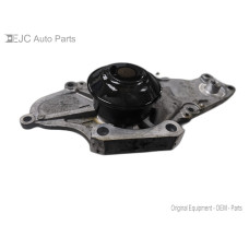 35V004 Water Coolant Pump From 2013 Honda Odyssey EX-L 3.5 19200R70A11