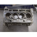#BLQ24 Engine Cylinder Block From 2014 Nissan Sentra  1.8