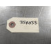 35R033 Fuel Injector Shield For 13-16 Nissan Sentra  1.8