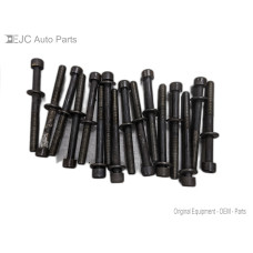 35N003 Cylinder Head Bolt Kit For 15-16 Nissan Pathfinder  3.5