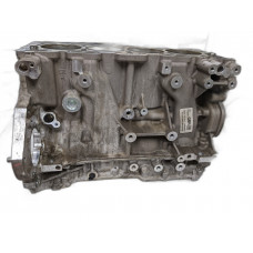 #BKR22 Bare Engine Block From 2015 Chevrolet Impala  2.5 12657218