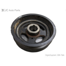 35P003 Crankshaft Pulley From 2013 Nissan Altima  2.5