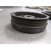 35P003 Crankshaft Pulley From 2013 Nissan Altima  2.5