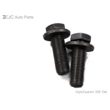 35P020 Camshaft Gear Bolts Pair For 13-14 Nissan Altima  2.5