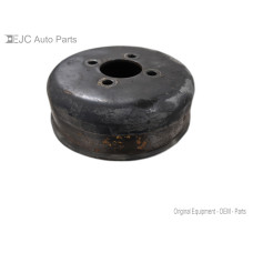 35X004 Water Pump Pulley For 06-08 Ford F-150  5.4 XC2E8A528AA