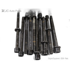 35G019 Cylinder Head Bolt Kit For 16-17 Jeep Patriot  2.4