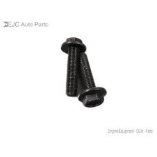 35G021 Camshaft Gear Bolts Pair For 16-17 Jeep Patriot  2.4
