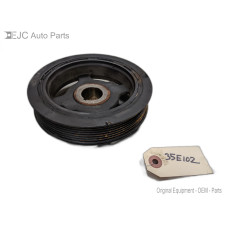 35E102 Crankshaft Pulley From 2004 Toyota Camry SE 2.4 134700H010 35E102 Crankshaft Pulley From 2004 Toyota Camry SE 2.4 134700H010