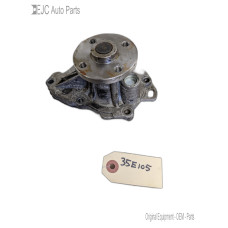35E105 Water Coolant Pump From 2004 Toyota Camry SE 2.4 35E105 Water Coolant Pump From 2004 Toyota Camry SE 2.4