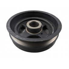 35H004 Crankshaft Pulley From 2017 Nissan Rogue  2.5