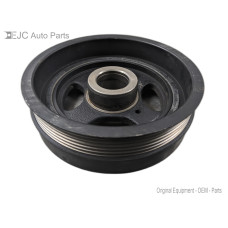 35H004 Crankshaft Pulley From 2017 Nissan Rogue  2.5