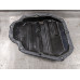 35H011 Lower Engine Oil Pan From 2017 Nissan Rogue  2.5