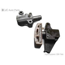 35H026 Timing Chain Tensioner Pair For 17-19 Nissan Rogue  2.5