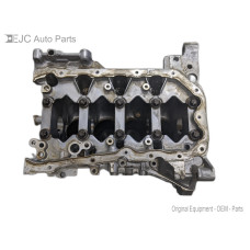 #BLN01 Engine Cylinder Block From 2016 Scion iA  1.5 PE0110382