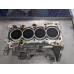 #BLN01 Engine Cylinder Block From 2016 Scion iA  1.5 PE0110382