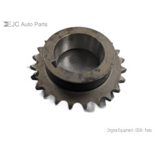35M221 Crankshaft Timing Gear From 2016 Scion iA  1.5