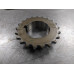 35M222 Crankshaft Timing Gear From 2016 Scion iA  1.5