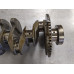 #EW01 Crankshaft Standard From 2016 Honda HR-V  1.8