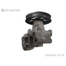 36Y110 Water Coolant Pump For 92-99 Toyota Paseo  1.5