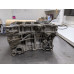 #BLQ32 Bare Engine Block From 2009 Nissan Rogue  2.5  Japan Built