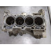 #BLQ32 Engine Cylinder Block From 2009 Nissan Rogue  2.5  Japan Built