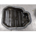 36U003 Lower Engine Oil Pan From 2009 Nissan Rogue  2.5  Japan Built