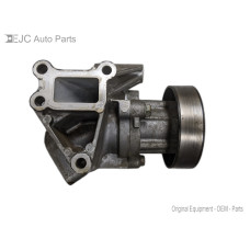 36U013 Water Coolant Pump From 2009 Nissan Rogue  2.5  Japan Built