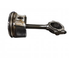 36U023 Piston and Connecting Rod Standard From 2009 Nissan Rogue  2.5  Japan Built