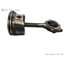 36U023 Piston and Connecting Rod Standard For 09-15 Nissan Rogue  2.5  Japan Built