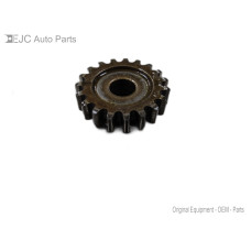 36U029 Oil Pump Drive Gear For 09-15 Nissan Rogue  2.5  Japan Built